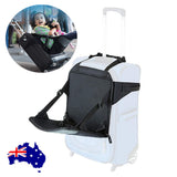 Kids Child Travel Seat Ride-On Suitcase Toddler Carrier