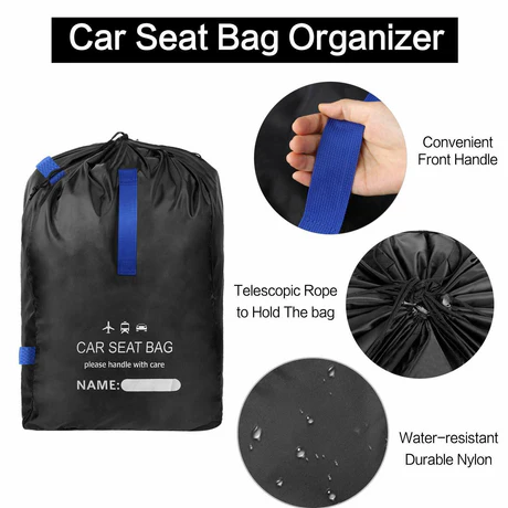 Baby Car Travel Stroller Bag Seat