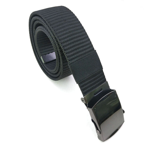 Anti Theft Travel Belt: Secure Money Wallet with Secret Compartment