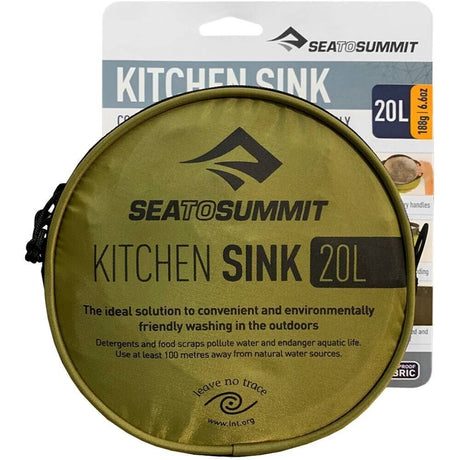 Sea To Summit Kitchen Sink