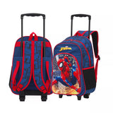 43 cm Spiderman Trolley Backpack