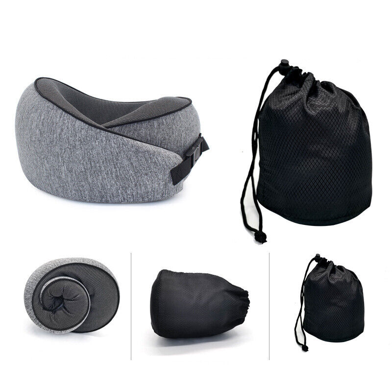 Comfort Trip Budi Travel Pillow - Neck Support for Travelers