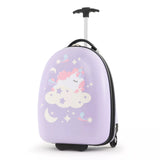 40cm Hard Shell Kids Carry on Luggage