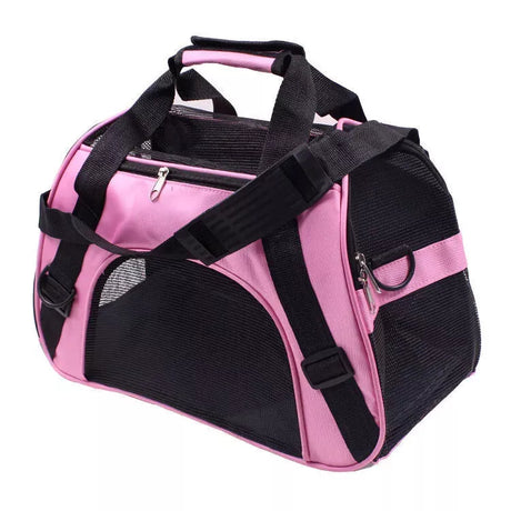 Large Portable Airline Approved Tote Pet Carrier Bag