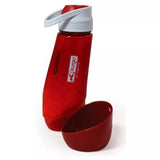 750ml Gourd Water Bottle with Detachable Dog Bowl