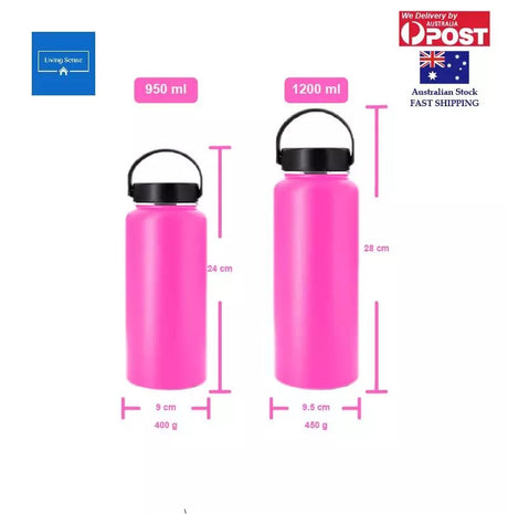 Stainless Steel Vacuum Insulated Water Bottle