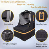 Heavy Duty Polyester Car Seat Cover Travel Bag