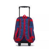 43 cm Spiderman Trolley Backpack