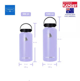 Stainless Steel Vacuum Insulated Water Bottle