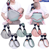 Lightweight Breathable Sling Baby Carriers