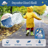 40cm Hard Shell Kids Carry on Luggage