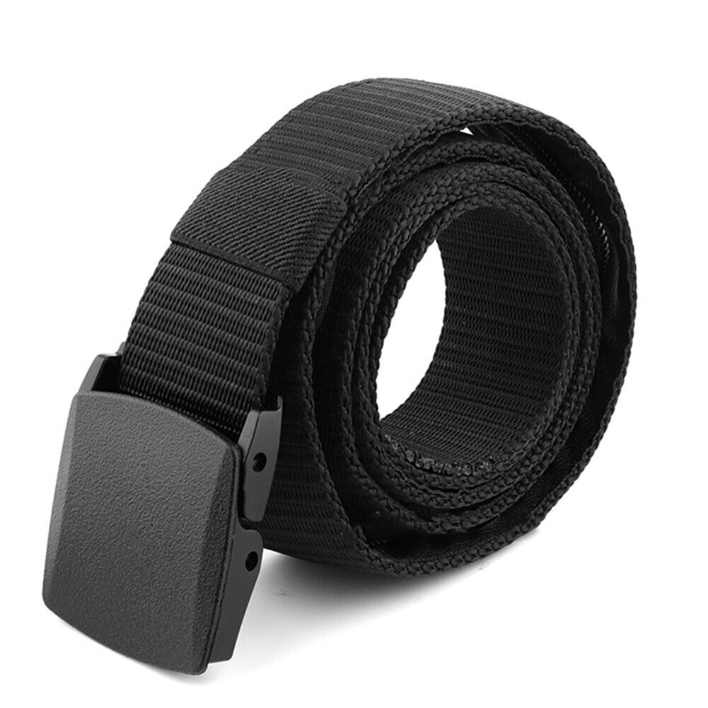 Anti Theft Travel Belt: Secure Money Wallet with Secret Compartment