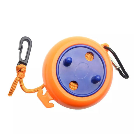 8M Portable Retractable Travel Cloth Line Rope