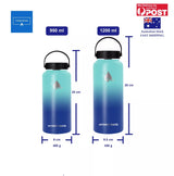 Stainless Steel Vacuum Insulated Water Bottle