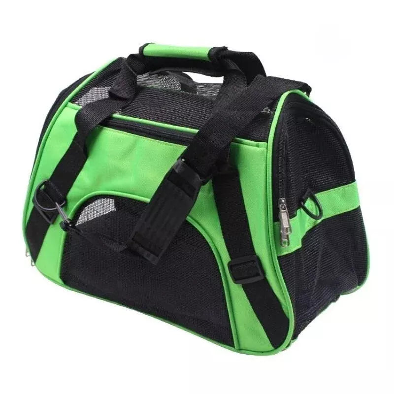 Large Portable Airline Approved Tote Pet Carrier Bag