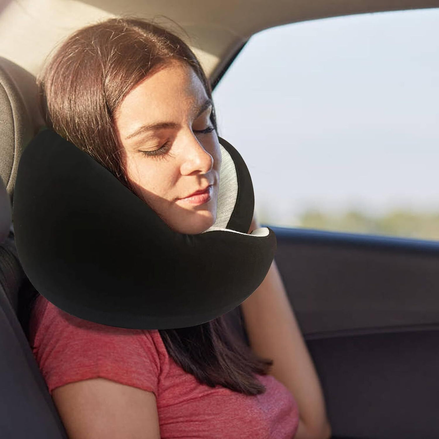 Comfort Trip Budi Travel Pillow - Neck Support for Travelers