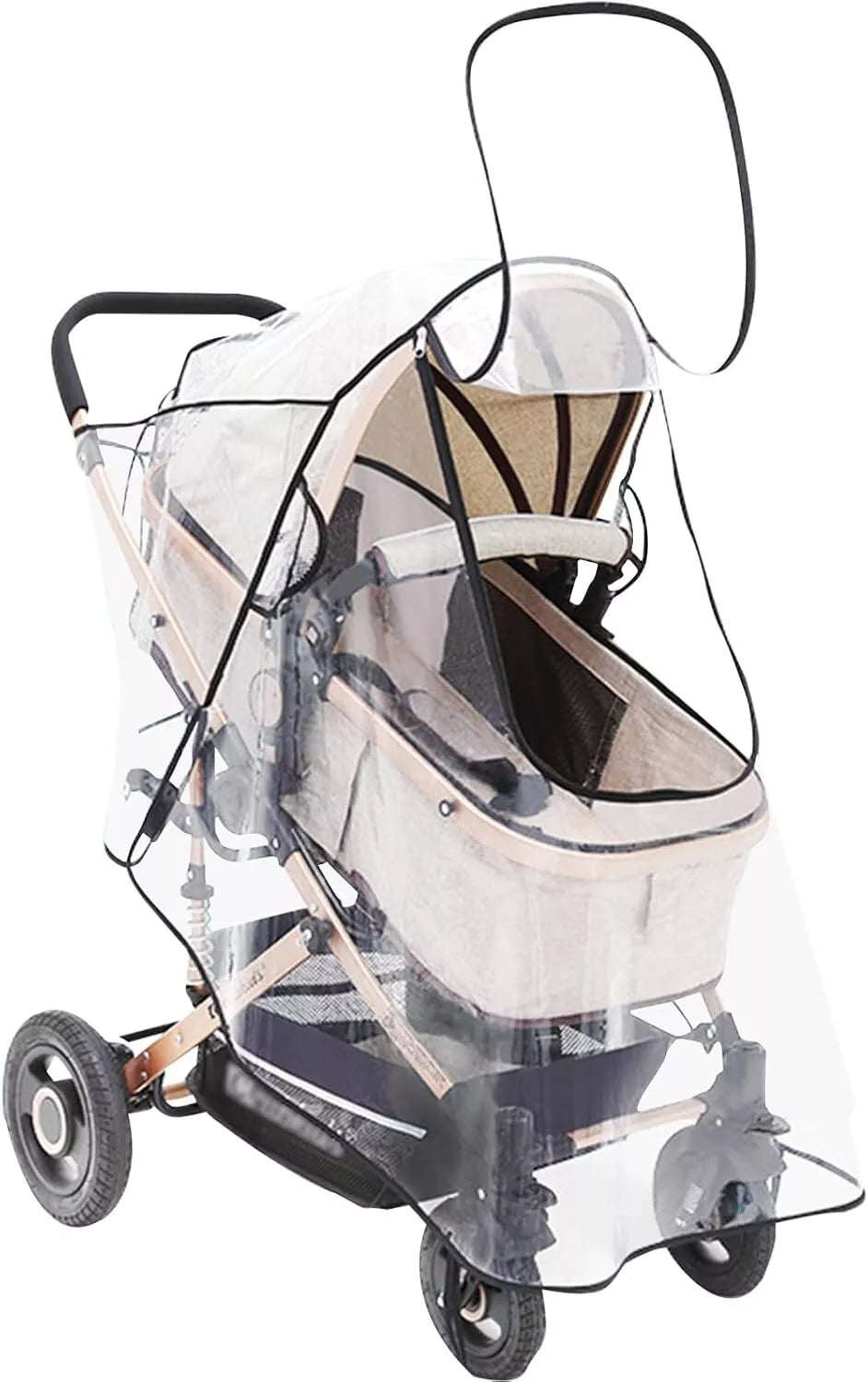 Universal Travel Pram Baby Stroller Rain Cover