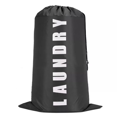 Large Laundry Bag Travel For Dirty Clothes Gym Bag Camping Drawstring 91x61cm