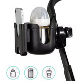 Baby Pram and Stroller Drinking Cup Holder