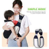 Lightweight Breathable Sling Baby Carriers