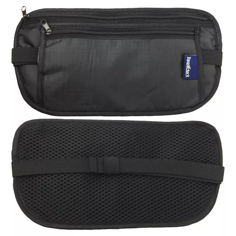 Travel Waist Bag RFID Blocker Money Belt