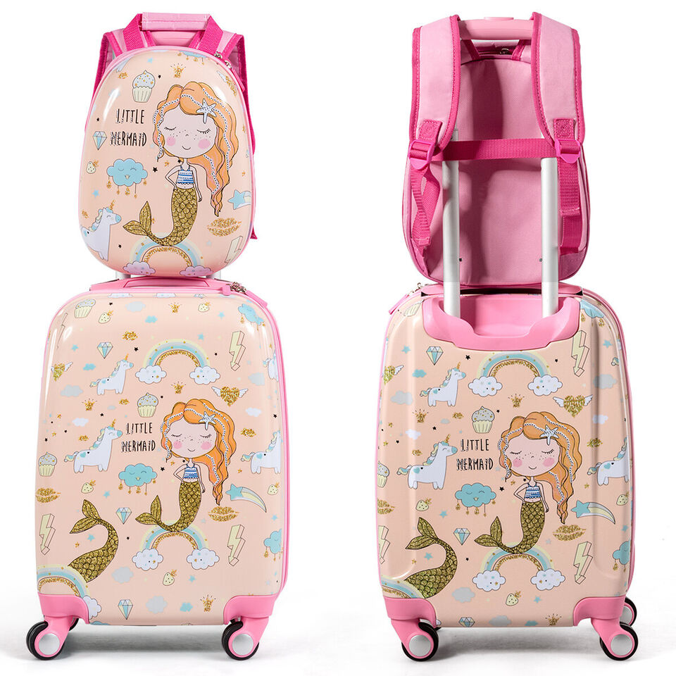 2in-1-kids-travel-luggage-carry-on-backpack-set-front-and-back-view