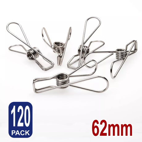 62 mm Kit Clothes Hanging Clips