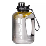 1.5L Large Capacity Sports Water Bottle Portable Bottle for Fitness & Hiking