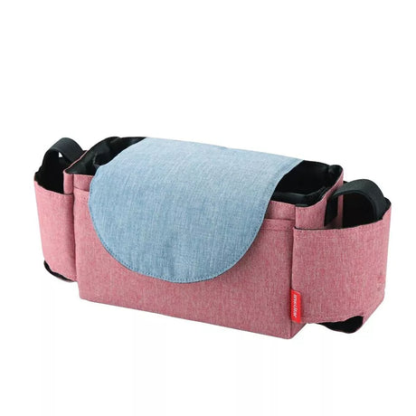 Travel Storage Baby Bag Pram Organiser