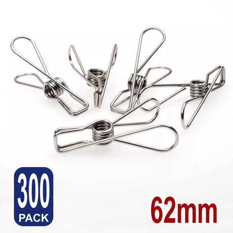 62 mm Kit Clothes Hanging Clips