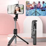 Universal Selfie Tripod Smartphone Holder