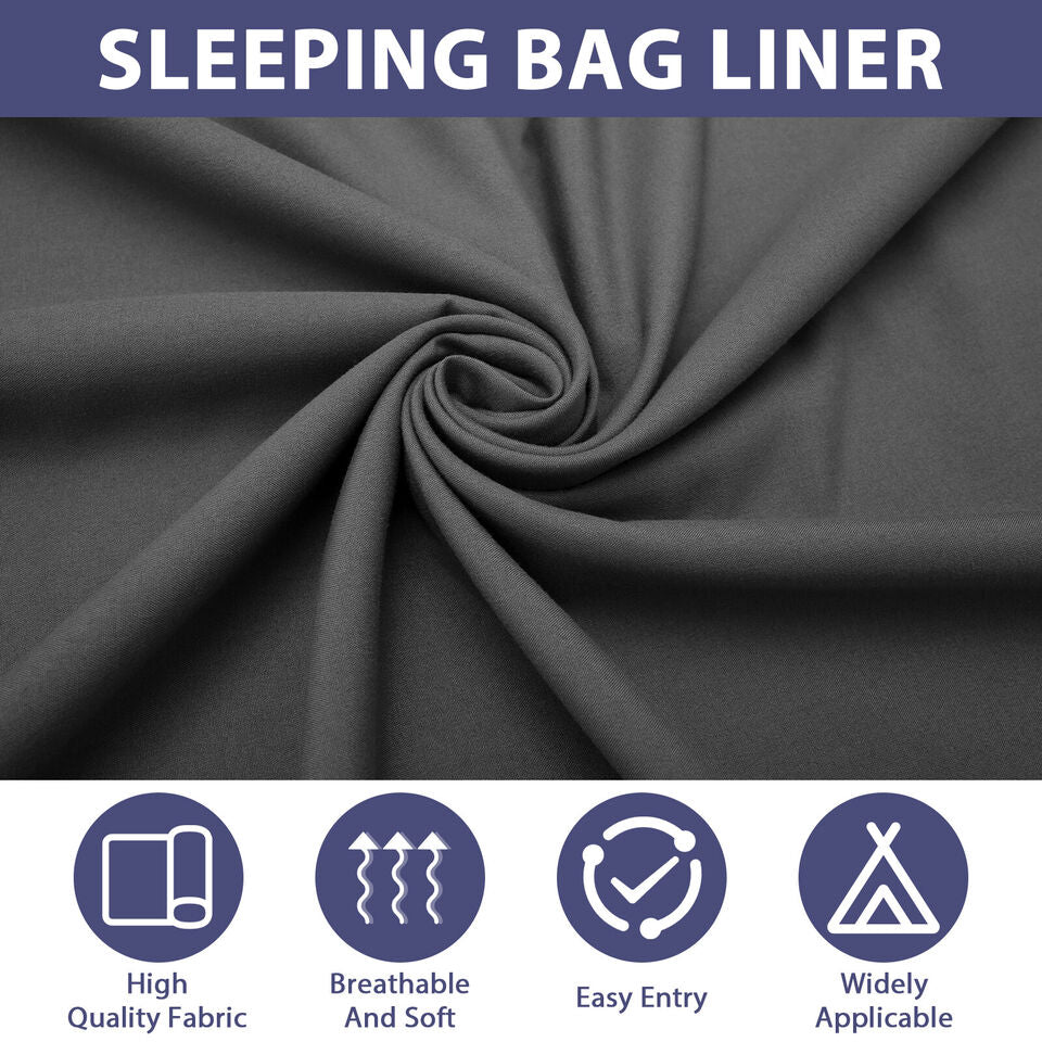 waterproof-sleeping-bag-liner-in-grey-colour-features