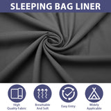 waterproof-sleeping-bag-liner-in-grey-colour-features