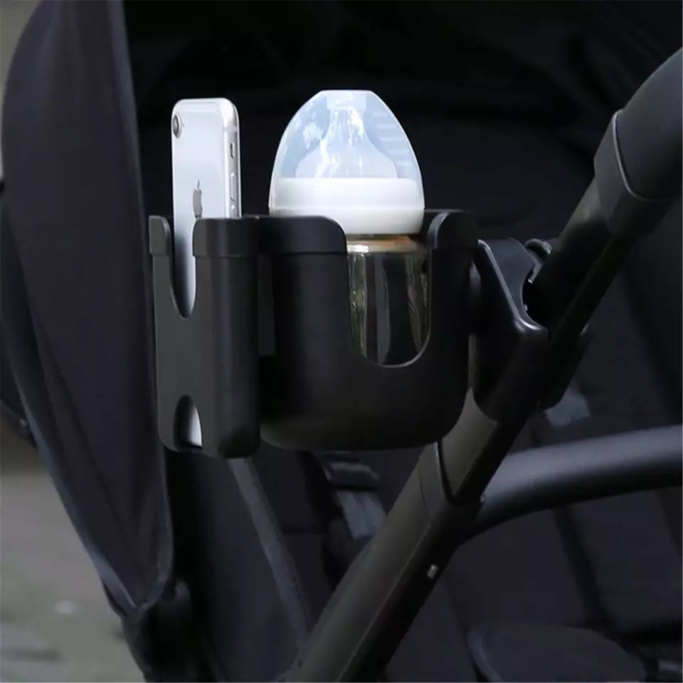 Baby Pram and Stroller Drinking Cup Holder