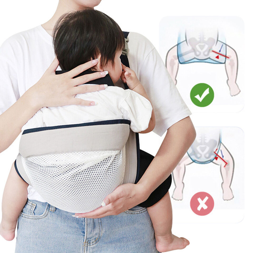 Lightweight Breathable Sling Baby Carriers