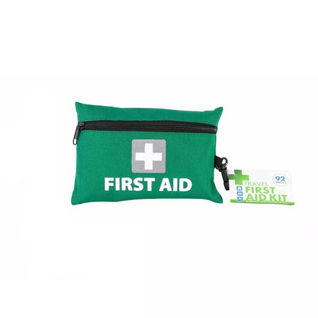 Emergency First Aid Kit Medical Travel Workplace Family Safety