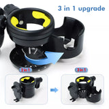 Baby Pram and Stroller Drinking Cup Holder