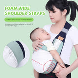 Lightweight Breathable Sling Baby Carriers