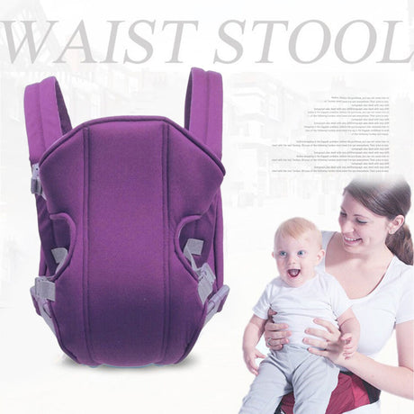 Adjustable Infant Newborn Baby Carrier Backpack