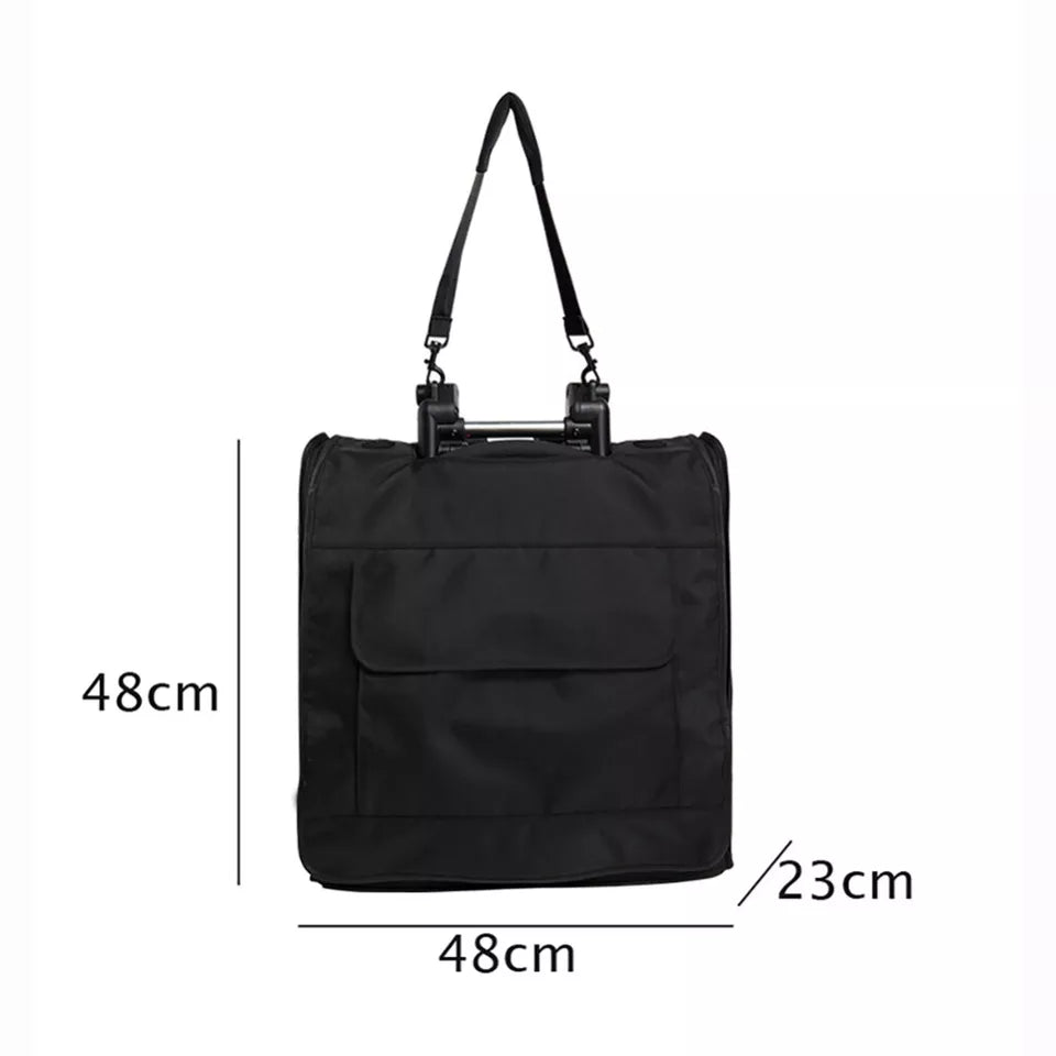 Travel Backpack Carrying Case for Compact Stroller or Pram