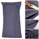 Waterproof Sleeping Bag Liner in Grey Colour