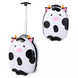 40cm Hard Shell Kids Carry on Luggage