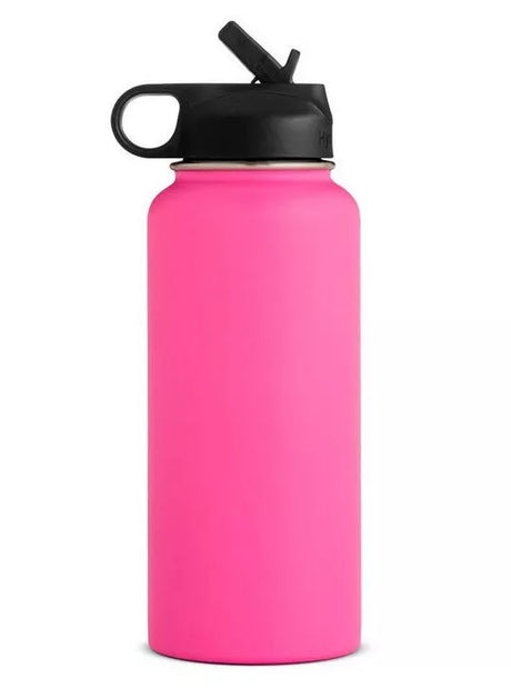 1.2L BPA Free Stainless Steel Water Bottle