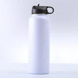 1.2L BPA Free Stainless Steel Water Bottle