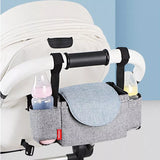 Travel Storage Baby Bag Pram Organiser