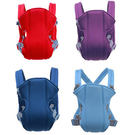 Adjustable Infant Newborn Baby Carrier Backpack