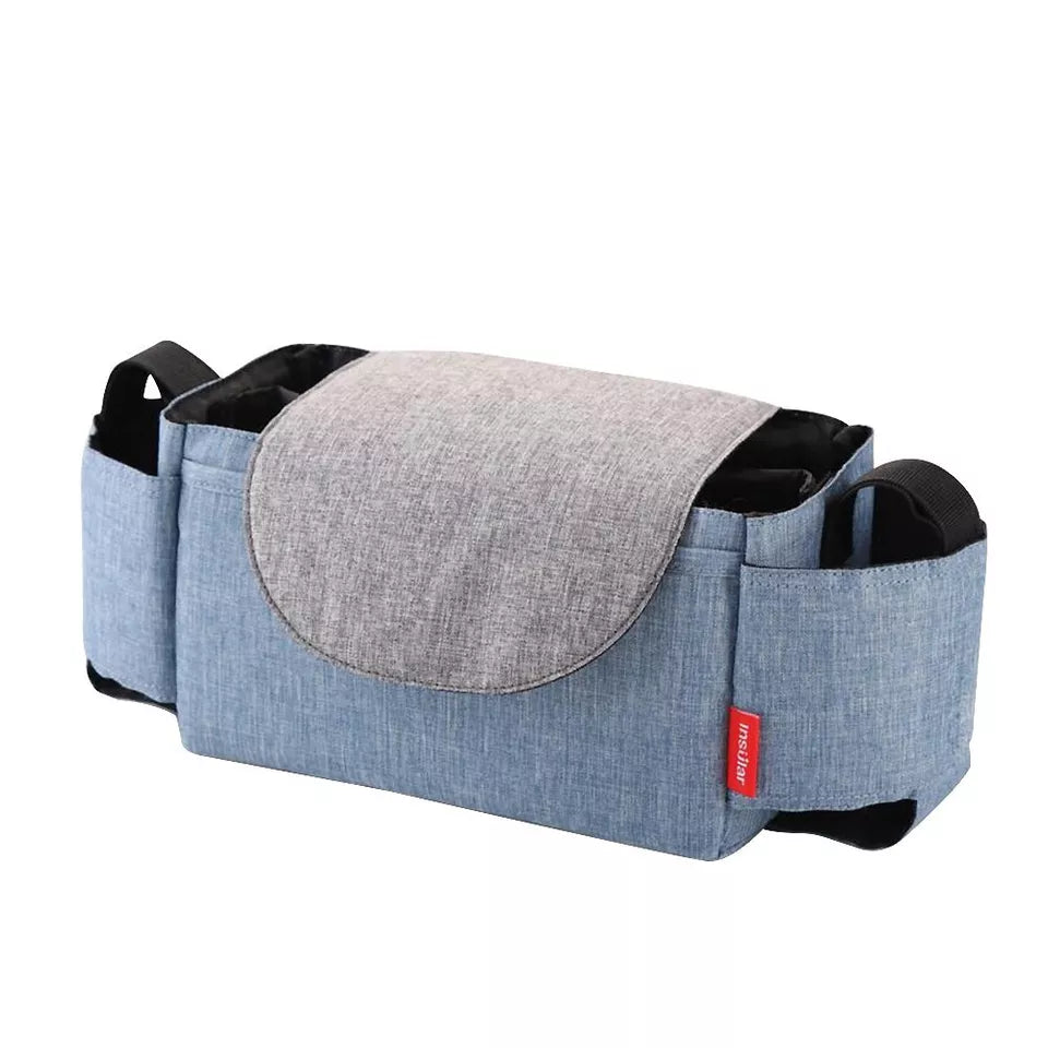 Travel Storage Baby Bag Pram Organiser