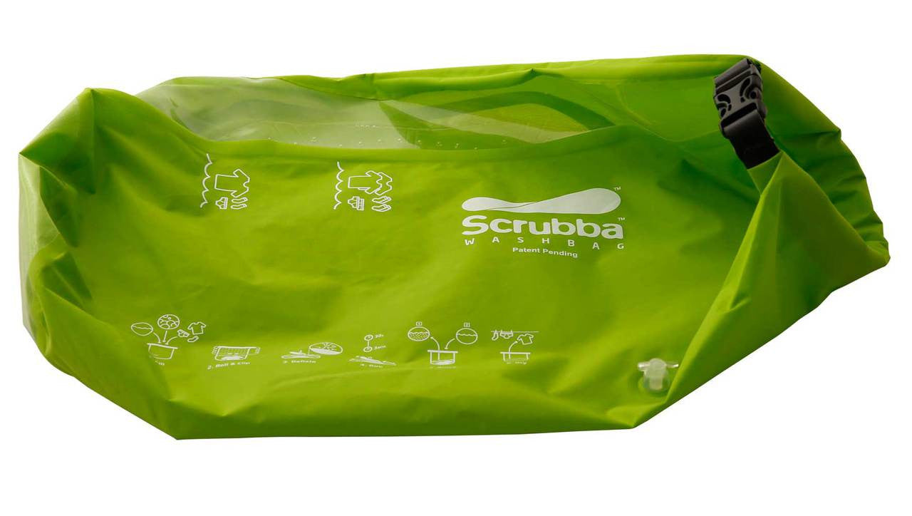 Scrubba Wash & Dry Kit