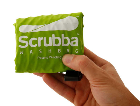 Scrubba Wash & Dry Kit