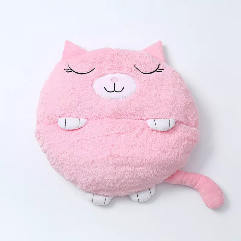 sleeping-bag-happy-napper-kids-children-blanket-winter-fluffy-warm-nappers-pink-kitten